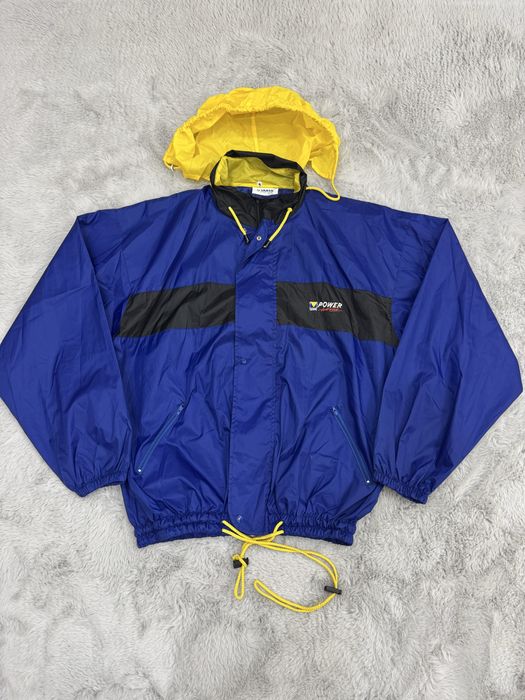 Мъжка ветровка VARTA. Размер XL