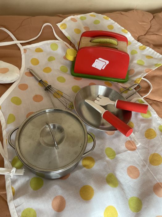 Детски играчки- кухня