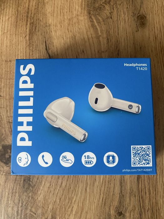 Беспроводные наушники Philips