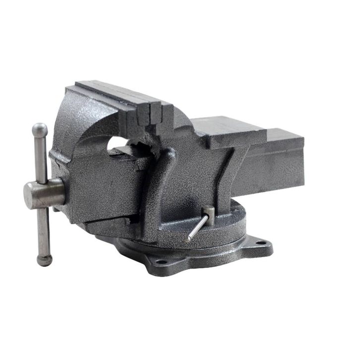 Menghina din fonta rotativa de banc, 150 mm Black