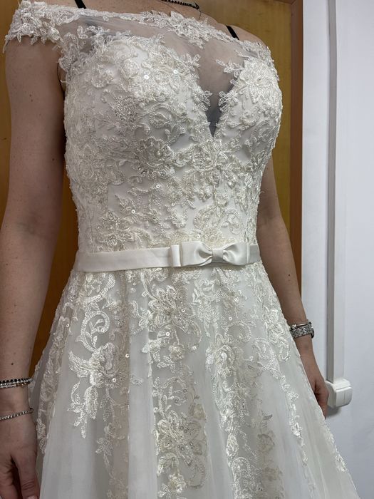 Rochie mireasa Lanovia, stare impecabila