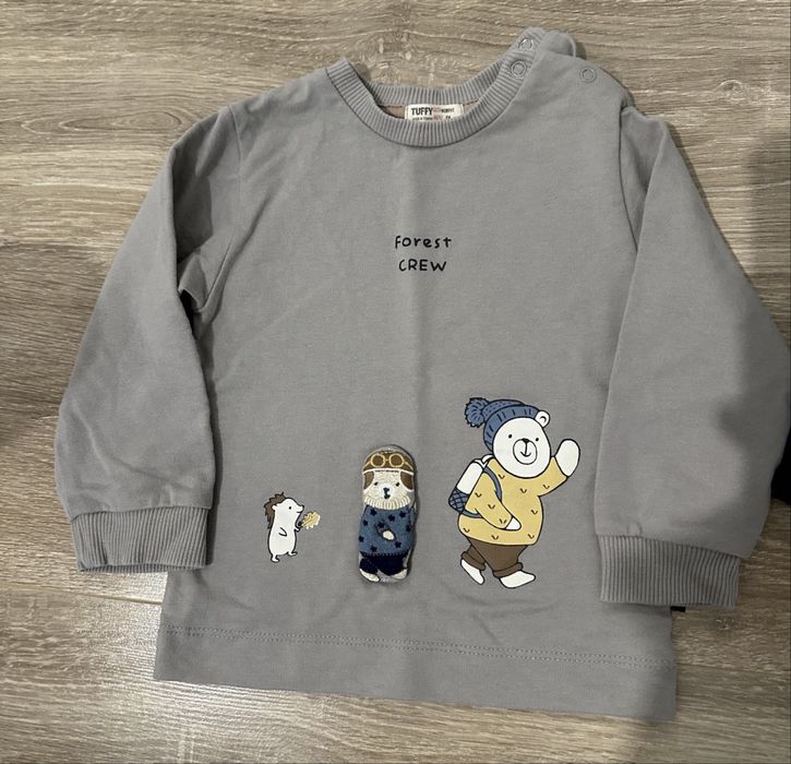 Вещи для мальчика рост 80-92