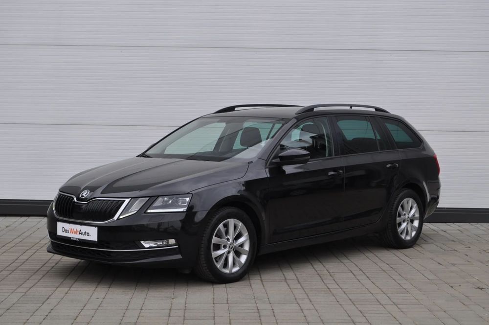 Skoda Octavia Auto import Germania / Istoric de service / Garantie