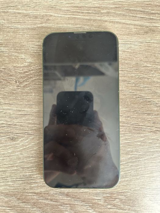 iPhone 13 гарантий нету