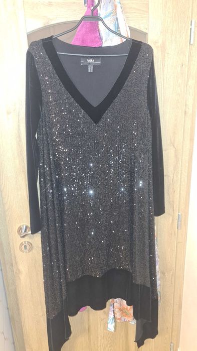 Rochie Nissa  marimea 44