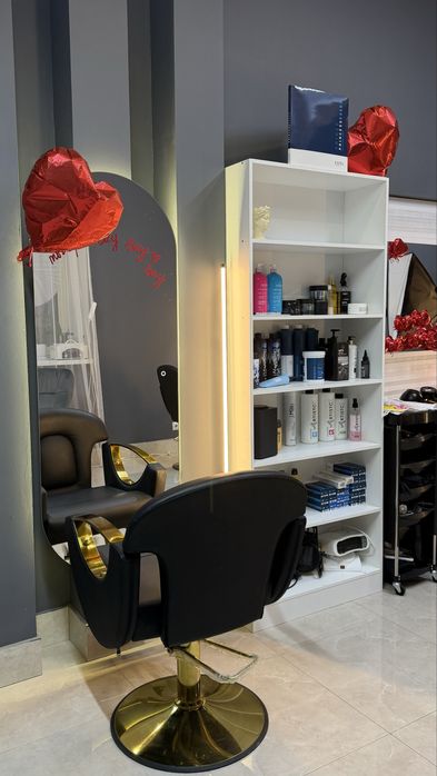 Сдаётся кресло для парикмахера