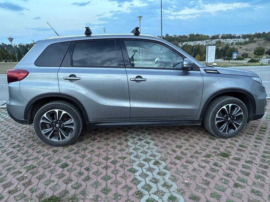 vând SUZUKI VITARA – TIP LY EDIS 1.4 GLX LUXUS, benzină, cutie manuala, tracțiune integrală AllGrip (4x4), echipare (full option)