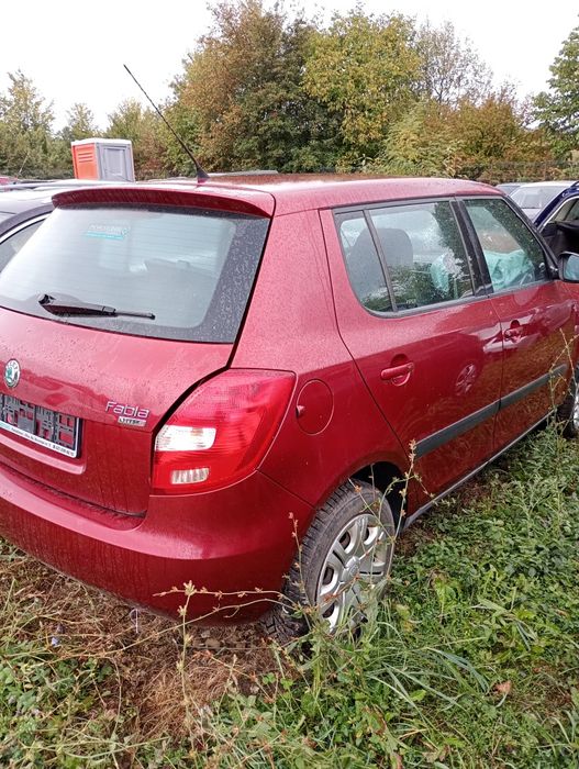 Haion,stop,bara,Fabia 2