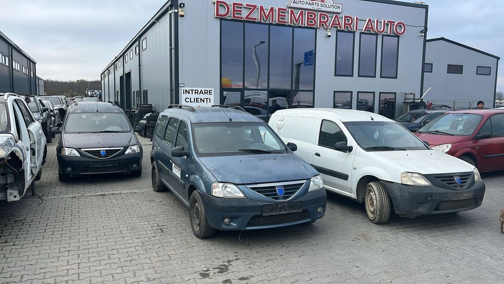 Dezmembram Dacia Logan MCV 1.5 diesel din 2008