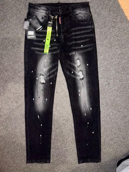 Blugi Dsquared2 Noi Premium