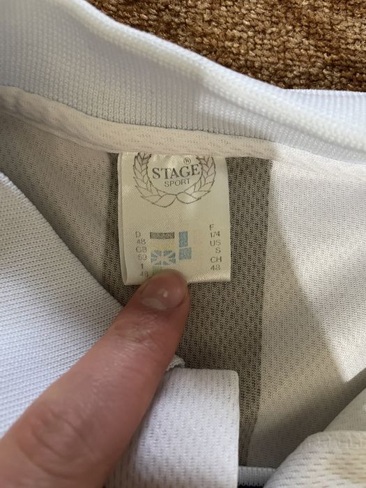 Juventus ретро тениска 1998/1999 размер С