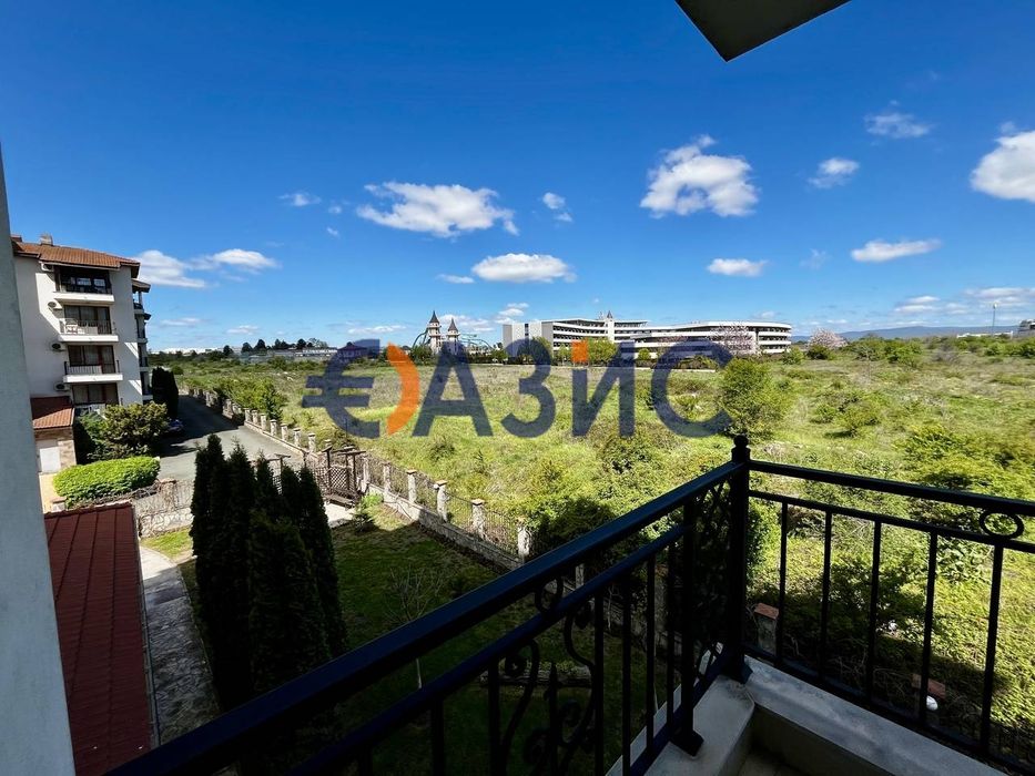 Продава се Едностаен апартамент в с. Равда, Област Бургас - 35 кв.м за 1729 €/кв.м - Снимка #9