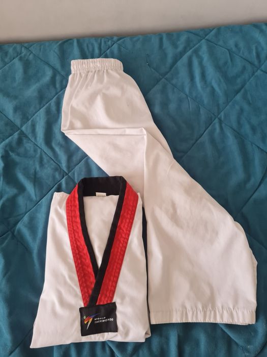 Кимоно для таеквандо
