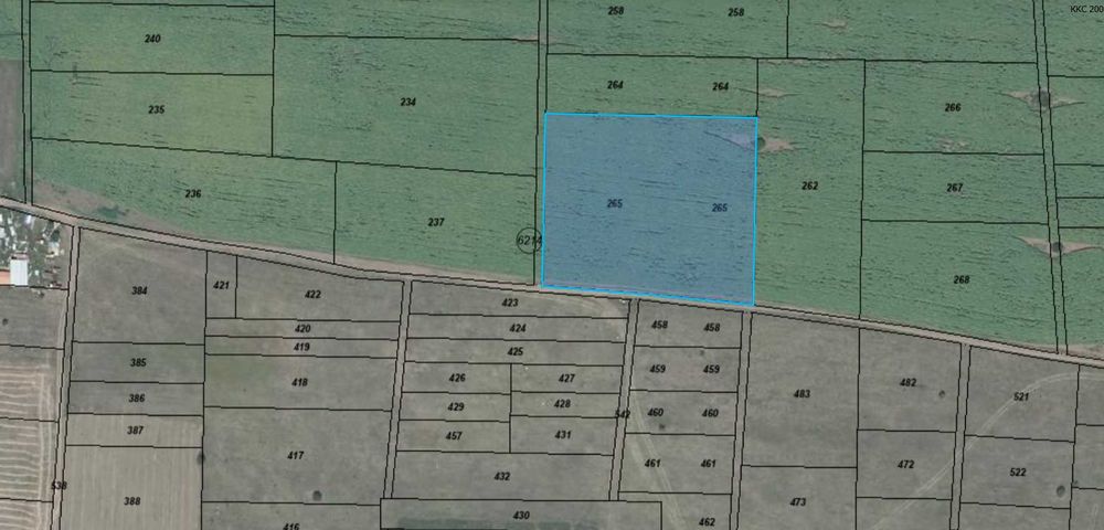 Продава се Земеделски имот в с. Лозен, Област София-град -  кв.м за 108550 €/дка - Снимка #2