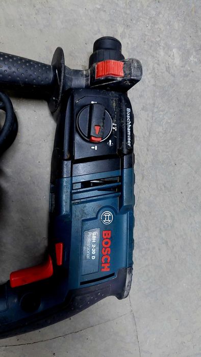 Оригинален перфоратор Бош Bosch Gbh2-24dre