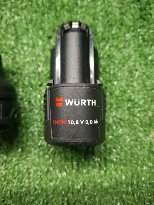 Винтоверт на Wurth BS 12-A MULTI с преставки