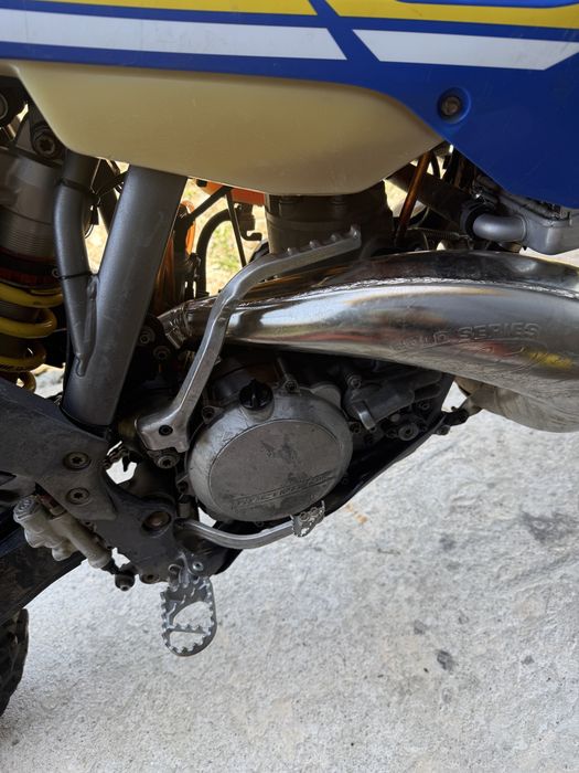 Husaberg Te300 2012