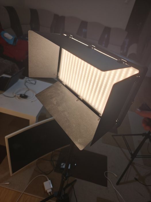 Lumina foto LED U800+