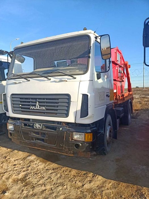 Компания Продает МАЗ Бункеровоз