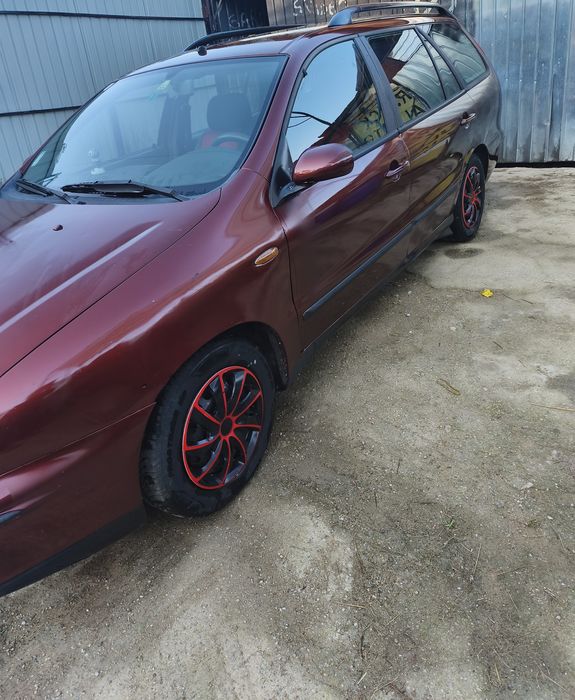Fiat Marea Wichend