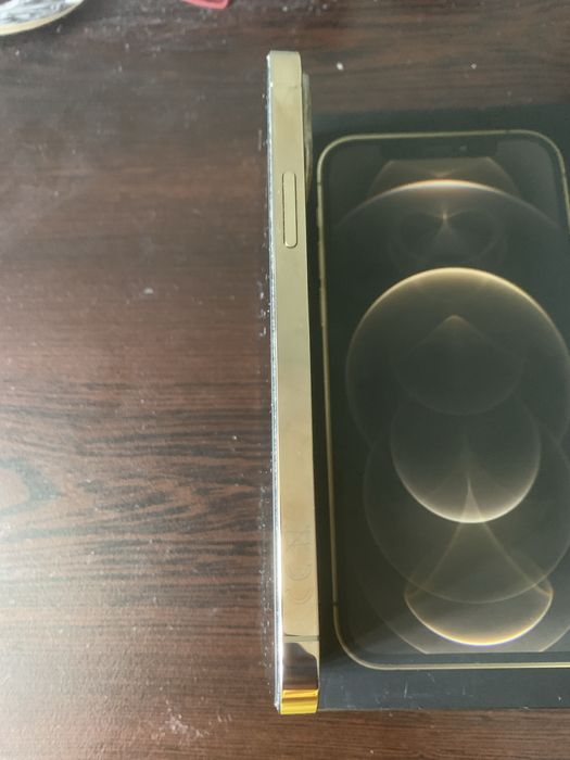 Iphone 12 Pro, Gold, 128 Gb
