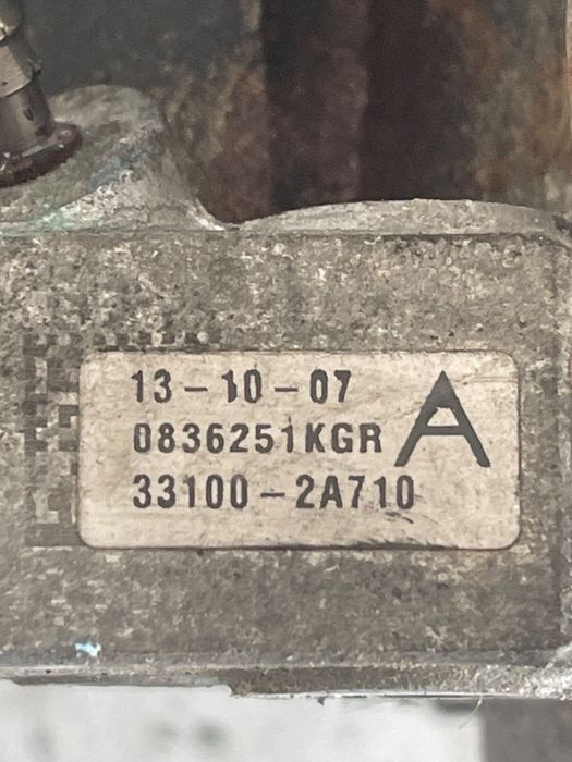 Pompa De Injectie Kia Venga Yn 2010 - > 1.4 Crdi 90 D4Fc 28277574