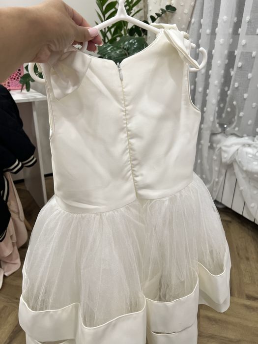 Платье на девочку 104