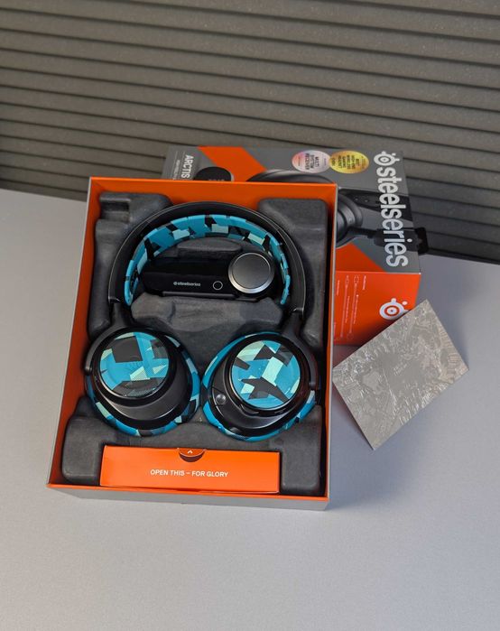 Steelseries Arctis Nova Pro Wireless