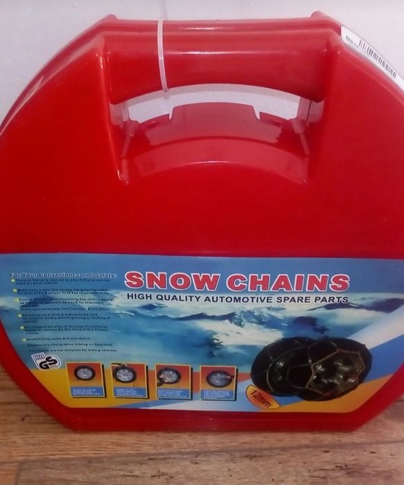 Vand lanturi iarna 9mm