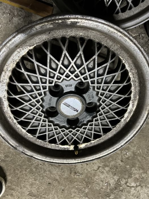 Диски 5х112 мерседес шкода