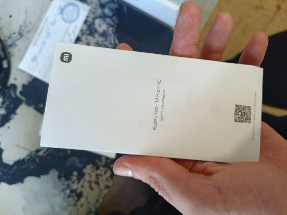 Redmi Note 14 Pro+ 5G
