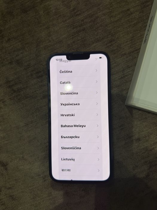 Продам Айфон 13 , 128 г
