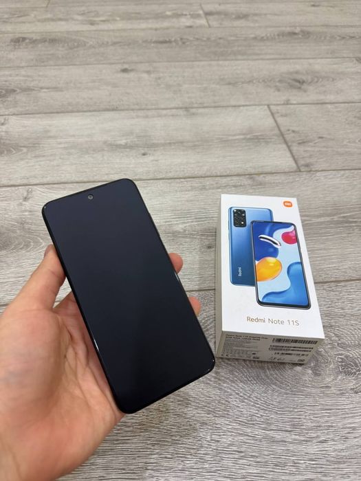 Redmi not 11s 128 8 orginal