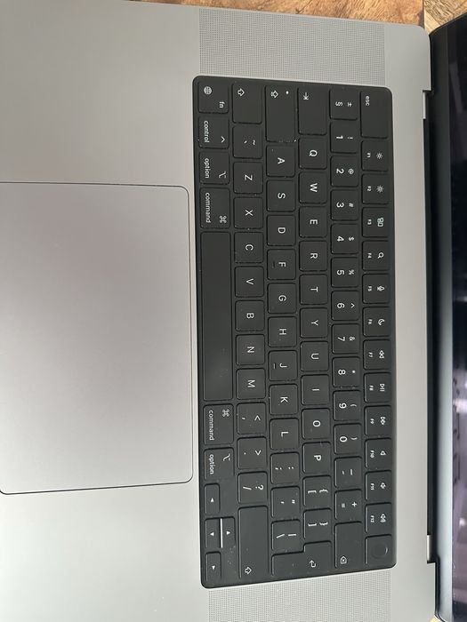 Macbook Pro M1 Max 65GB, 1TB Storage