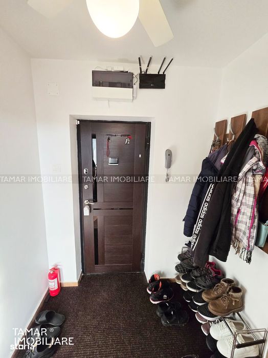 Apartament 2 camere 54 mp Super Amenajat - C-lea Romanilor