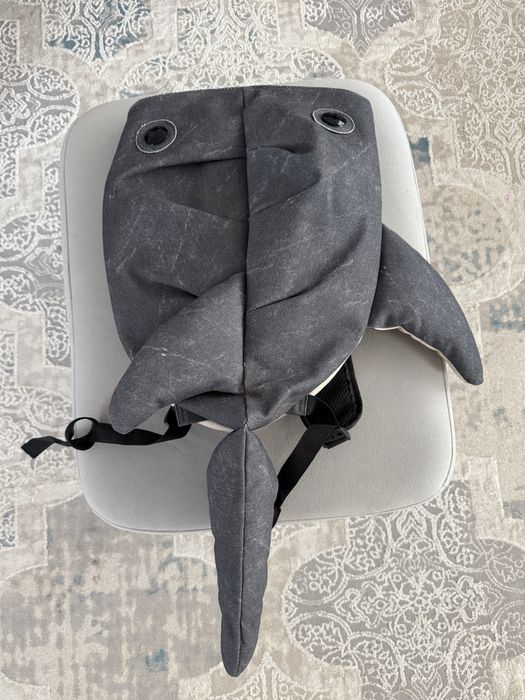 Рюкзак подростковый Акула