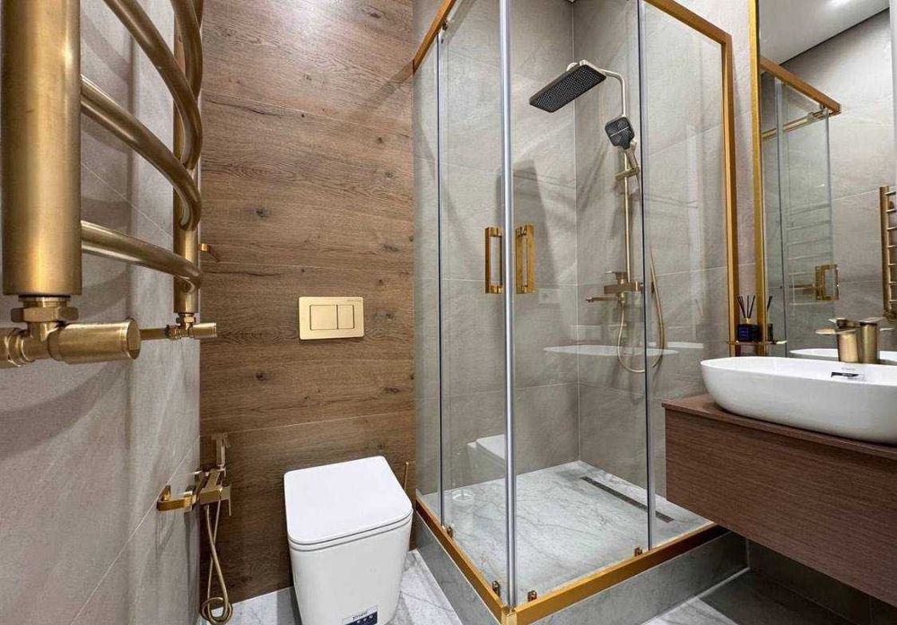 Mirabad Avenue! Сдается новая квартира в элитном комплексе!