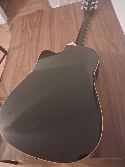 Chitara noua,acustica-electrica Pulse 41CE,buna invatat