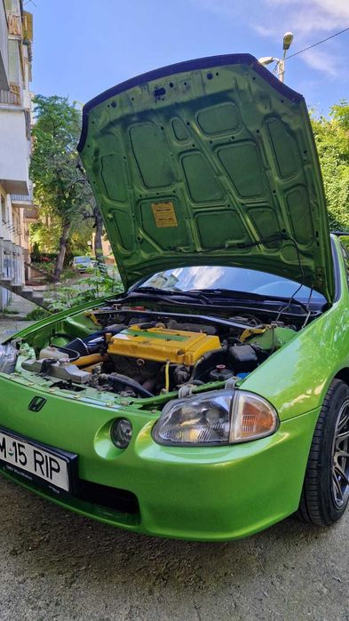 honda crx del sol