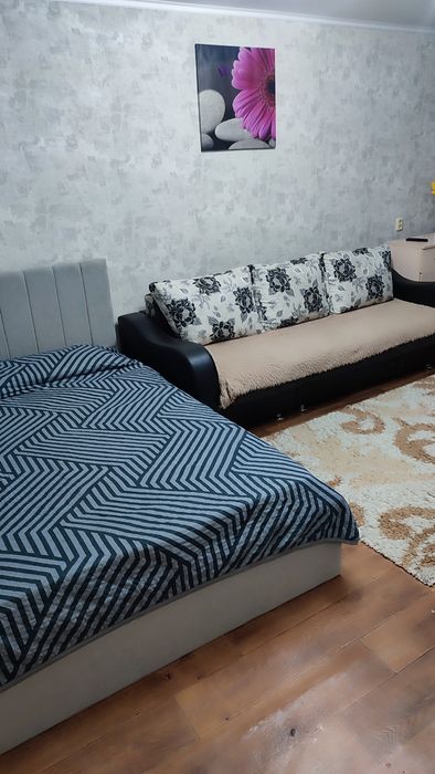 по Часам, посуточно 1 ком.квартиры центр города