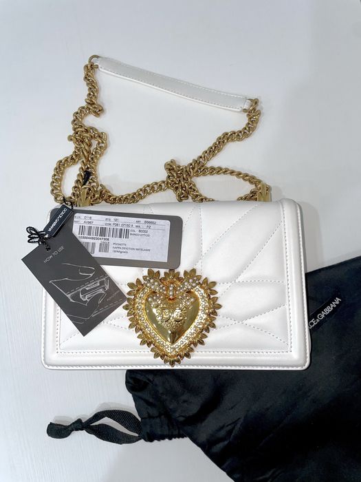 Сумка Dolce&Gabbanna Оригинал