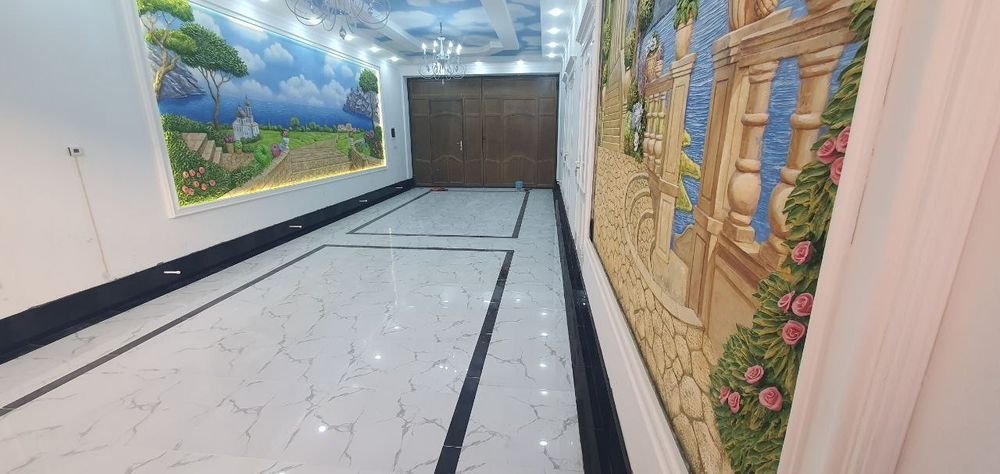 Ремонт квартир под ключ