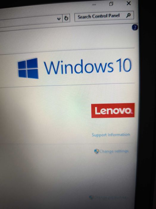 Lenovo T450s лаптоп с windows 10