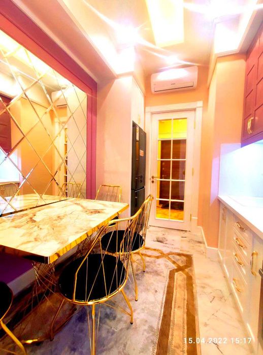 Gardens Residence 2х ком с ремонтом подключ Успейте 69м2; Ташкент сити