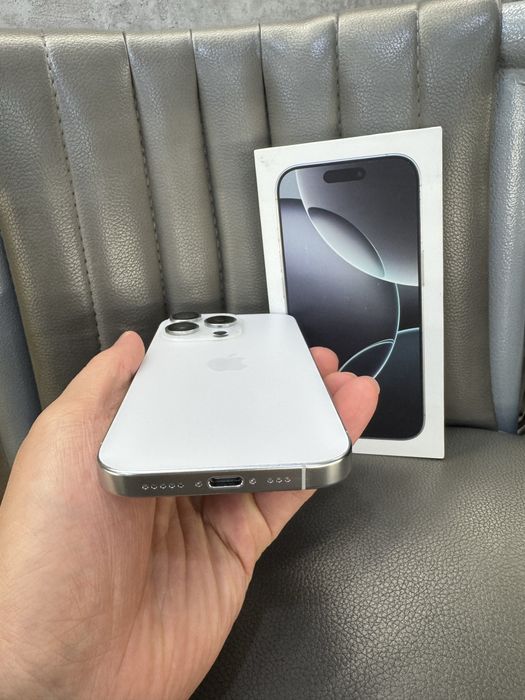 iPhone 16 Pro 128 e-Sim