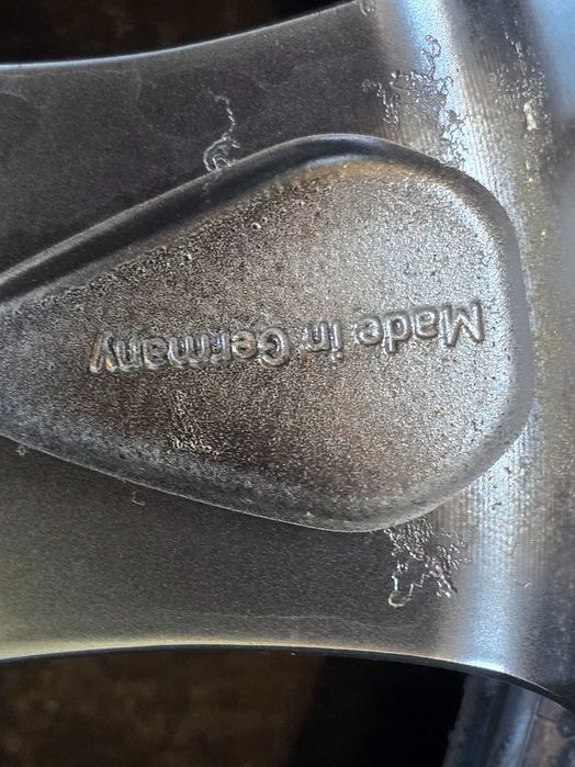 17 цола Dezent джанти VW Golf Passat Audi A4 A6 Skoda Octavia 5x112