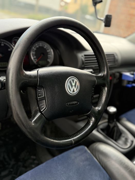 Vw passat 1.9tdi 131 cp 6+1 viteze acte de polonia valabile