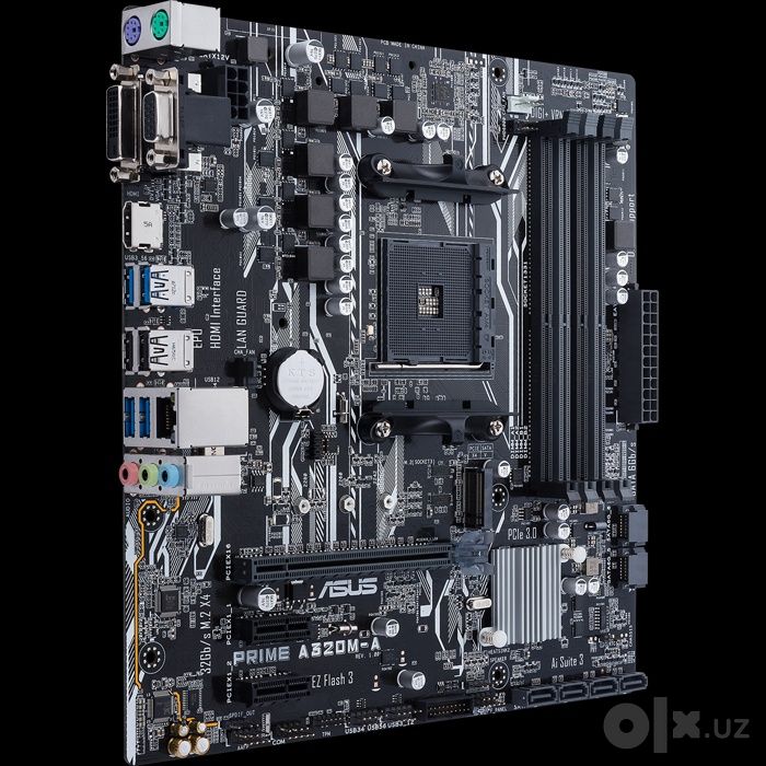 Кейс - ПК в сборе ddr4 на Ryzen 3200G