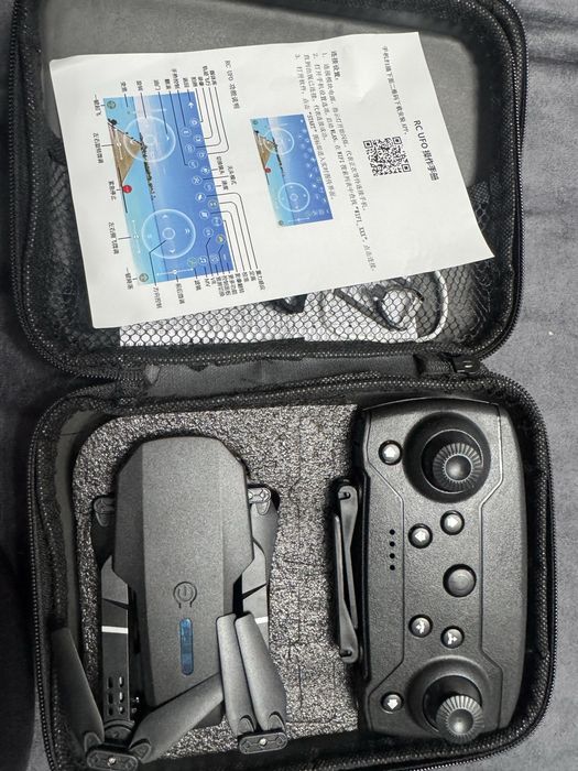 Дрон новый подарок