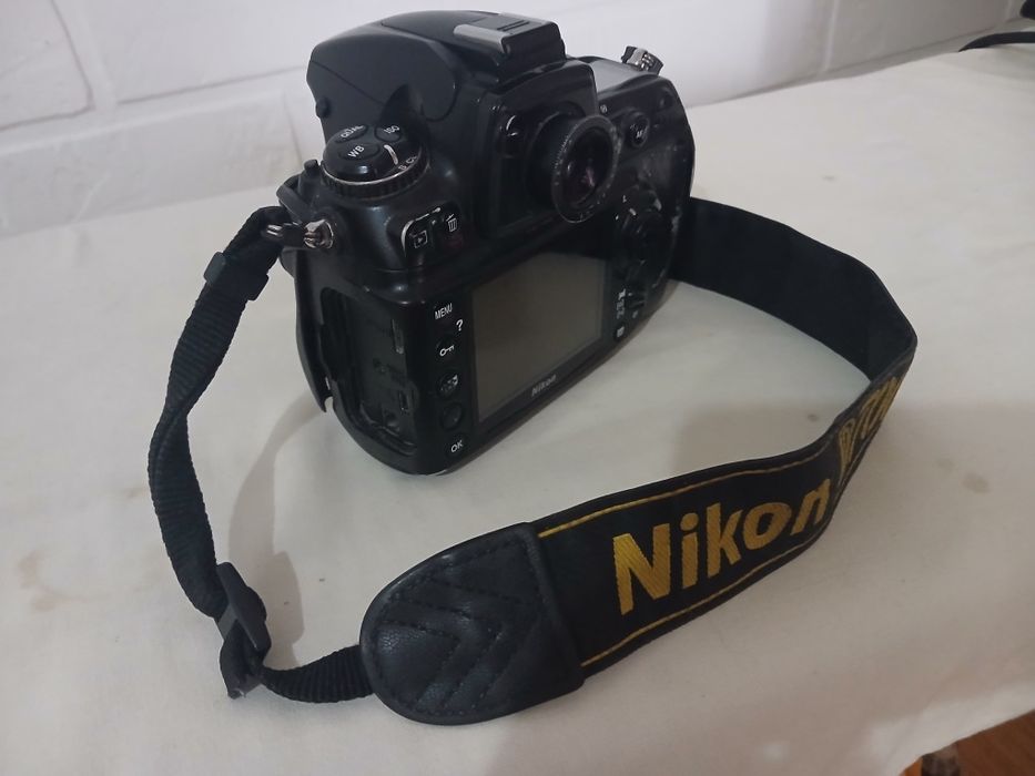 NIKON D700 body fotoapparat